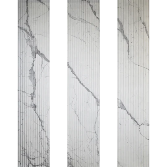 Marble Pillar Arabescato